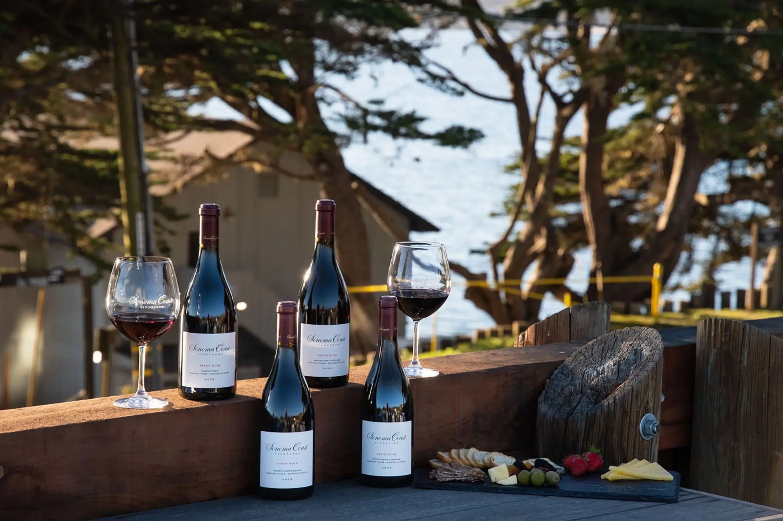 sonoma coast hero wines