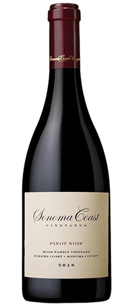 Koos Family Vineyard Pinot Noir