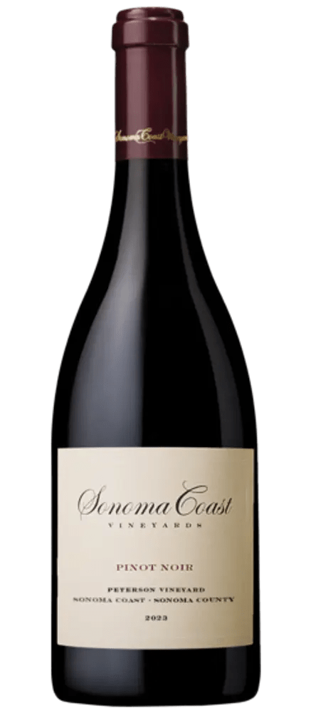 Peterson Vineyard Pinot Noir