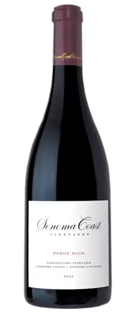 Sangiacomo Vineyard Pinot Noir