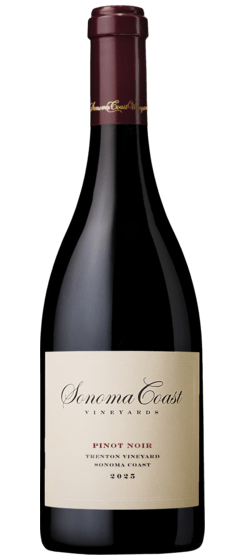 Trenton Vineyard Pinot Noir